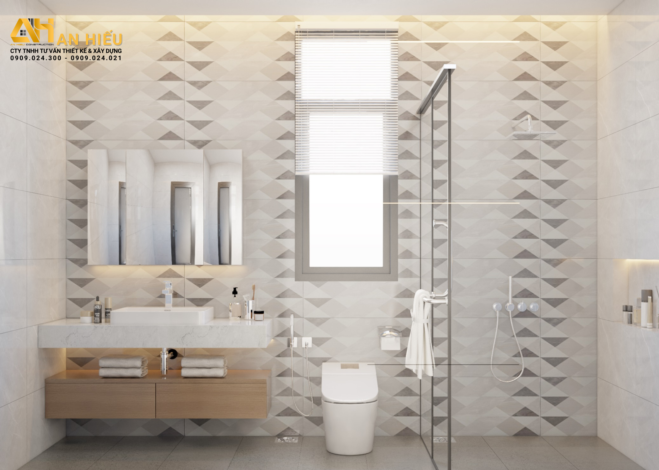 Nội thất nhà phố bán cổ điển