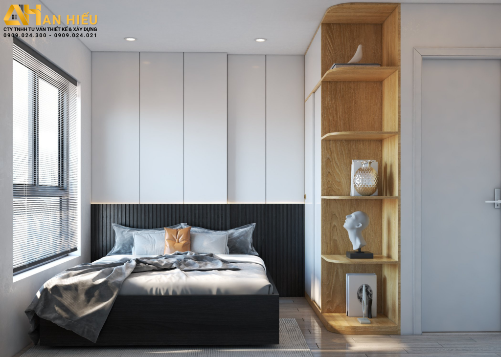 thiết kế nội thất chung cư hiện đại