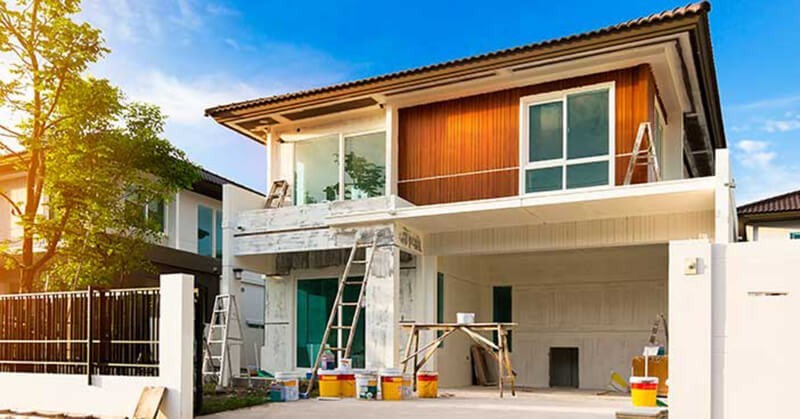 Dịch vụ sửa nhà trọn gói giá rẻ 2023