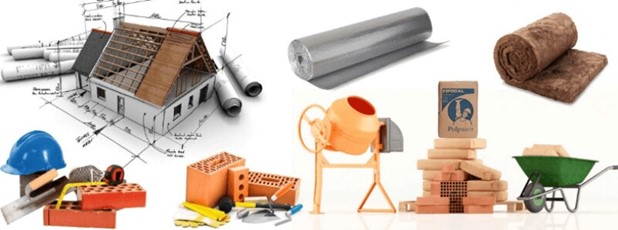 Dịch vụ cung cấp vật tư và thiết bị xây dựng trọn gói uy tín 2023