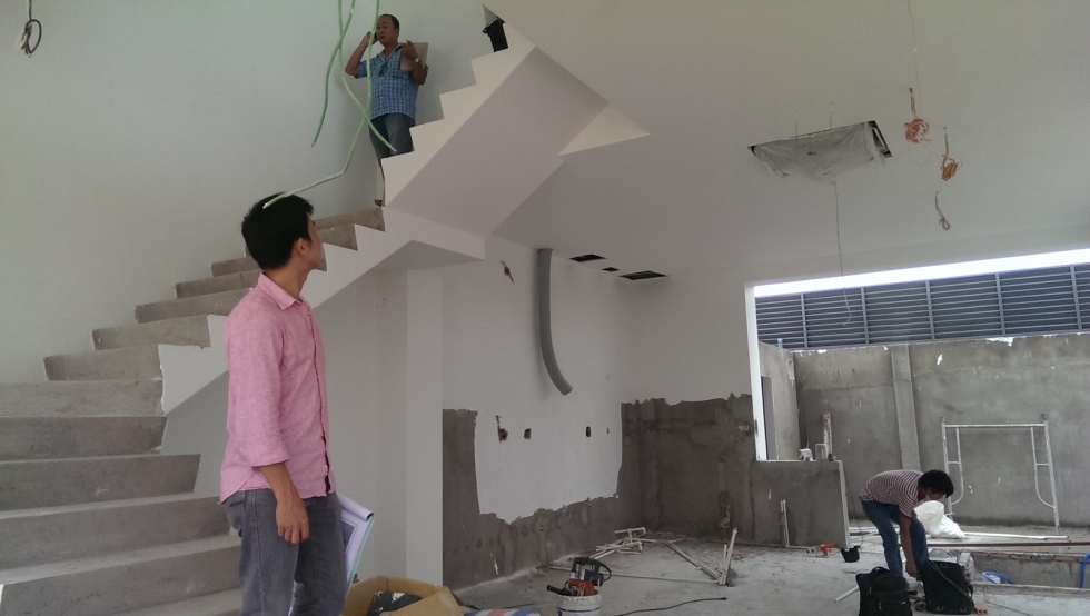 DỊCH VỤ THI CÔNG NỘI THẤT GIÁT TỐT 2023