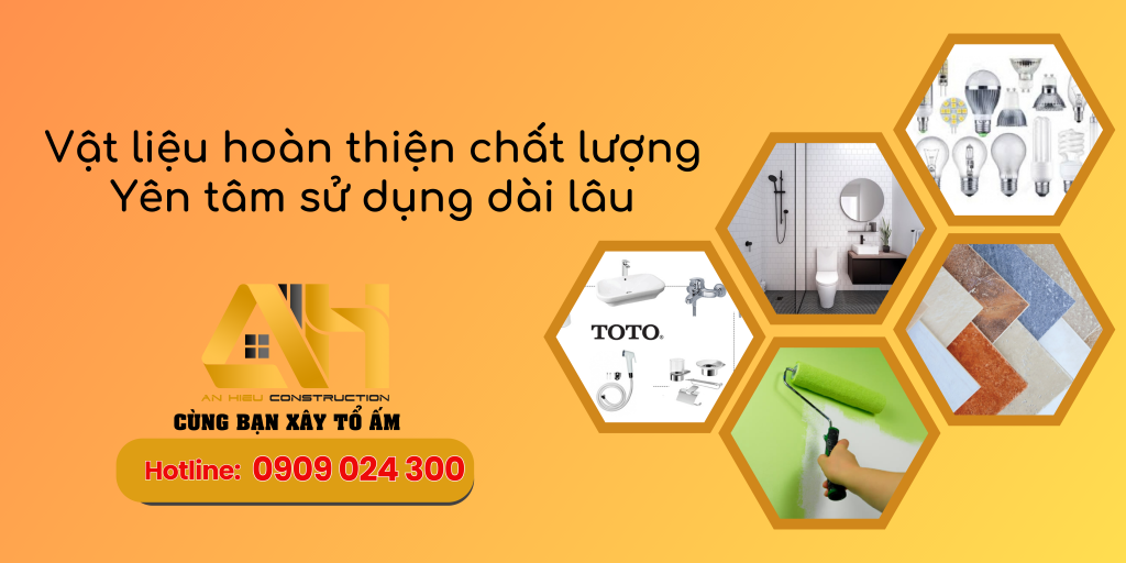Kinh nghiệm lựa chọn vật liệu xây dựng