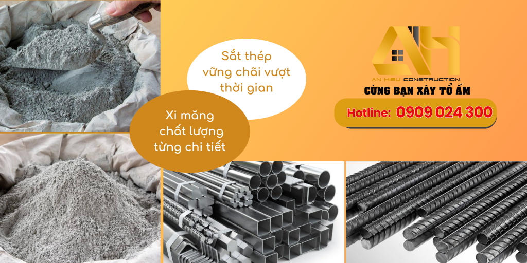 Kinh nghiệm lựa chọn vật liệu xây dựng