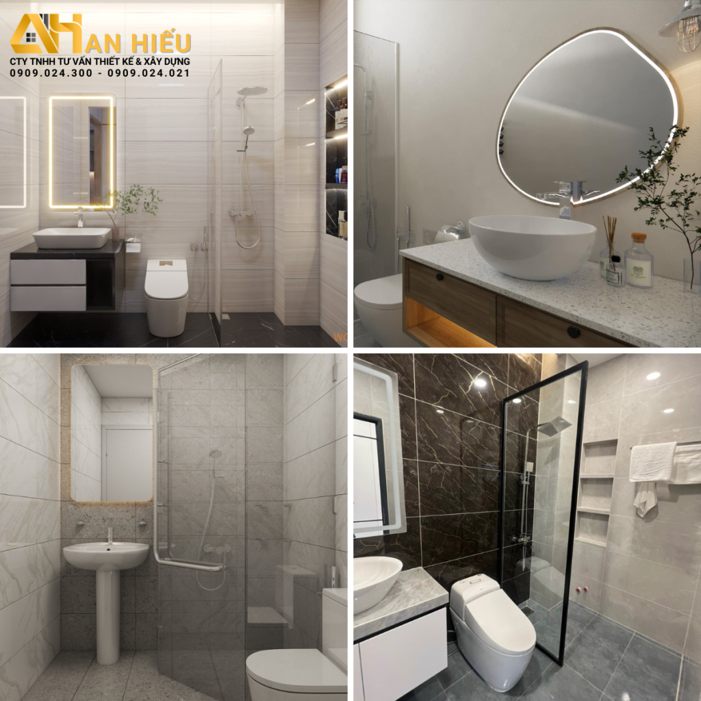 13 điều kiêng kỵ khi bố trí nhà vệ sinh, nhà tắm