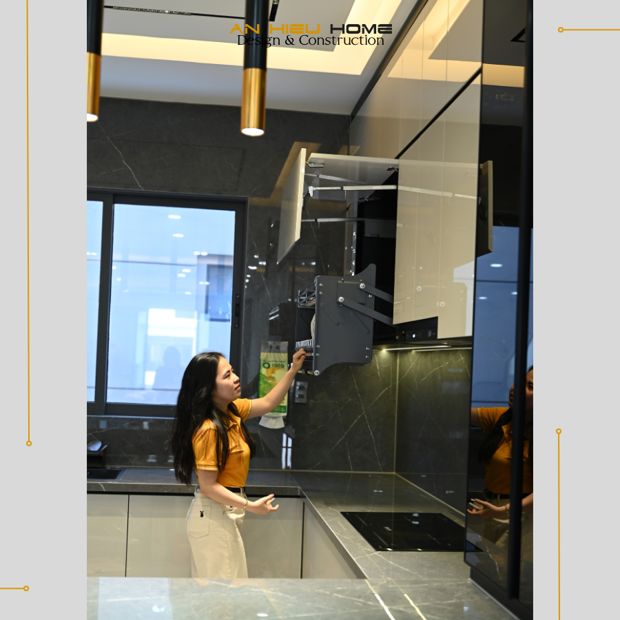 Thi công nội thất trọn gói